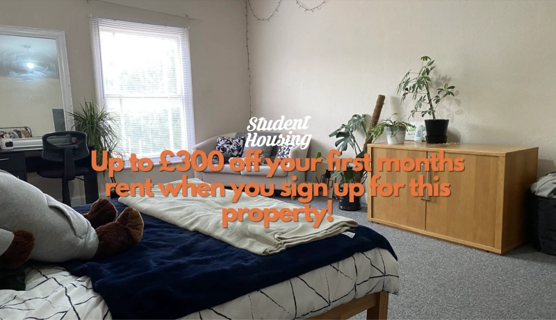 Monks Road - 5 Bed, 2 Bath - Thumbnail 1